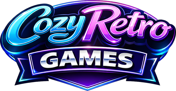 Cozy Retro Games